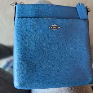 Coach crossbody purse